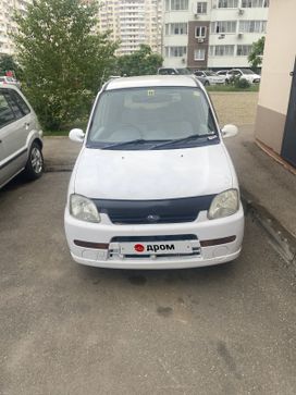  Subaru Pleo 2007 , 275000 , 