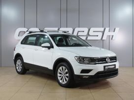 SUV   Volkswagen Tiguan 2018 , 2099000 , 