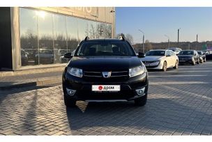  Dacia Sandero Stepway 2013 , 805000 , 