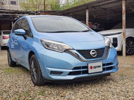  Nissan Note 2017 , 1268000 , 