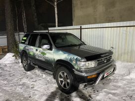 SUV   Nissan Terrano 1997 , 500000 , 