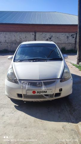  Honda Fit 2004 , 450000 , 