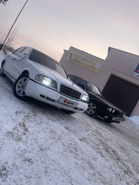  Mercedes-Benz C-Class 1995 , 290000 , 