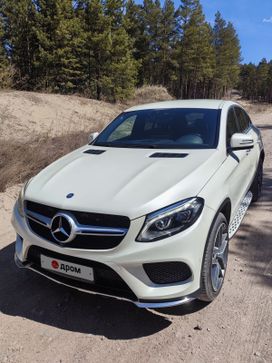 SUV   Mercedes-Benz GLE Coupe 2015 , 4517000 , -