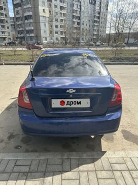  Chevrolet Lacetti 2007 , 1000000 , 