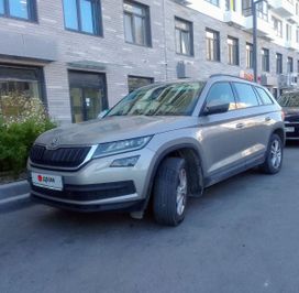 SUV   Skoda Kodiaq 2018 , 2050000 , 