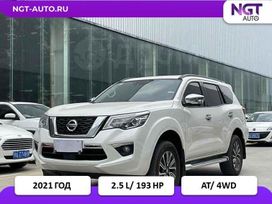 SUV   Nissan Terra 2021 , 2900000 , 