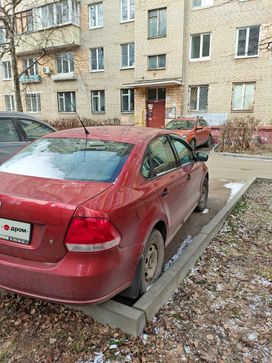  Volkswagen Polo 2012 , 545000 , 