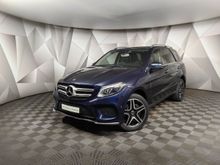  GLE, 2017