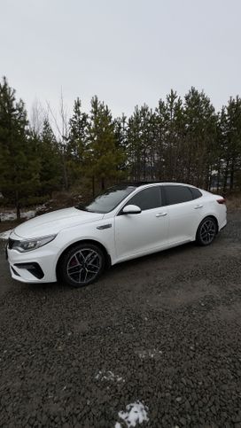  Kia Optima 2018 , 2029000 , 