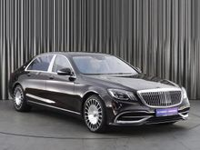  S-Class 2017