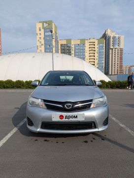  Toyota Corolla Fielder 2012 , 1070000 , -