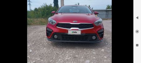  Kia Forte 2019 , 1900000 , 