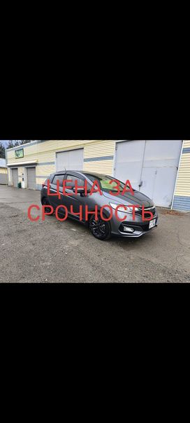  Honda Fit 2018 , 1390000 , 