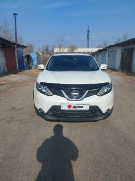 SUV   Nissan Qashqai 2017 , 1750000 , 