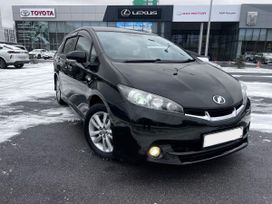  Toyota Wish 2010