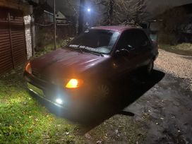  Kia Avella 1999 , 140000 , 