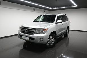 SUV   Toyota Land Cruiser 2008 , 2950000 , 