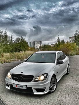  Mercedes-Benz C-Class 2012 , 1600000 , 