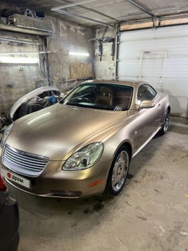   Toyota Soarer 2001 , 1750000 , 