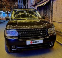 SUV   Land Rover Range Rover 2009 , 2150000 , 