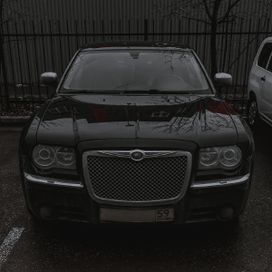  Chrysler 300C 2006 , 1380000 , 