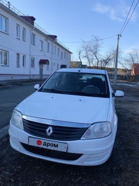  Renault Logan 2013 , 580000 , 