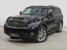  QX56 2011