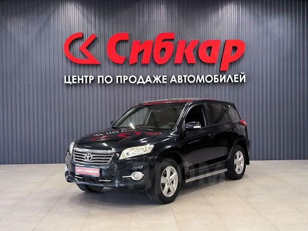 SUV   Toyota RAV4 2010 , 1450000 , 