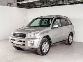 SUV   Toyota RAV4 2001 , 579280 , 