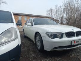  BMW 7-Series 2002 , 820000 , 