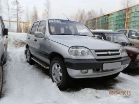 SUV   Chevrolet Niva 2006 , 260000 , 
