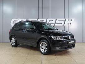 SUV   Volkswagen Tiguan 2018 , 1995000 , 