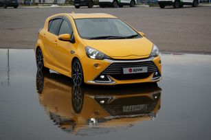  Toyota Aqua 2015 , 1375000 , -