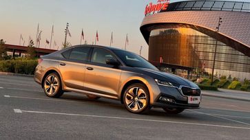  Skoda Octavia 2021 , 3350000 , 