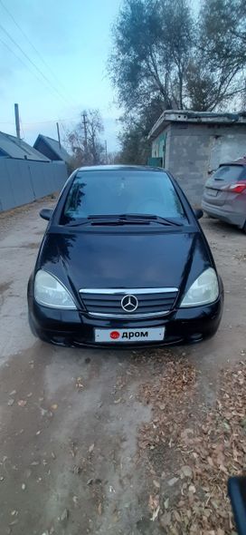  Mercedes-Benz A-Class 2000 , 290000 , 