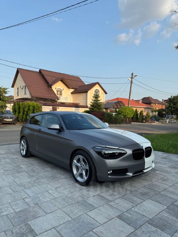  3  BMW 1-Series 2013 , 1690000 , 