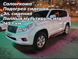 SUV   Toyota Land Cruiser Prado 2009 , 2650000 , 