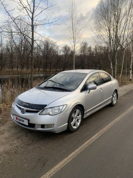  Honda Civic 2006 , 600000 , 