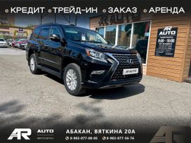 SUV   Lexus GX460 2015 , 5055500 , 