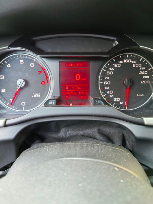  Audi A4 2009 , 790000 , 