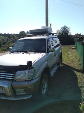 SUV   Toyota Land Cruiser Prado 2001 , 2500000 , 