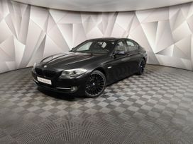 Седан BMW 5-Series 2011 года, 2355150 рублей, Москва