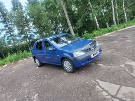  Renault Logan 2007 , 395000 , 