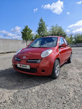  Micra, 2006