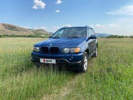 SUV   BMW X5 2002 , 850000 , -