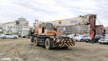 Kato KR-25H-3L 1997 , 4988888 , 