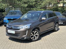 SUV   Citroen C4 Aircross 2014 , 1250000 , 