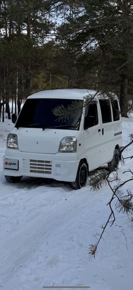    Mitsubishi Minicab 2002 , 385000 , 