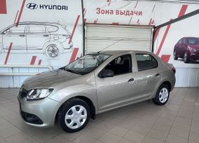 Renault Logan 2015 , 649000 , 